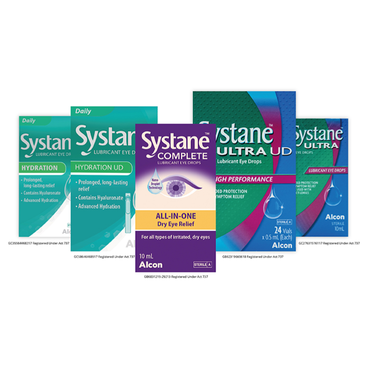 Eye Care and Drops for Dry Eye Relief Systane® Malaysia
